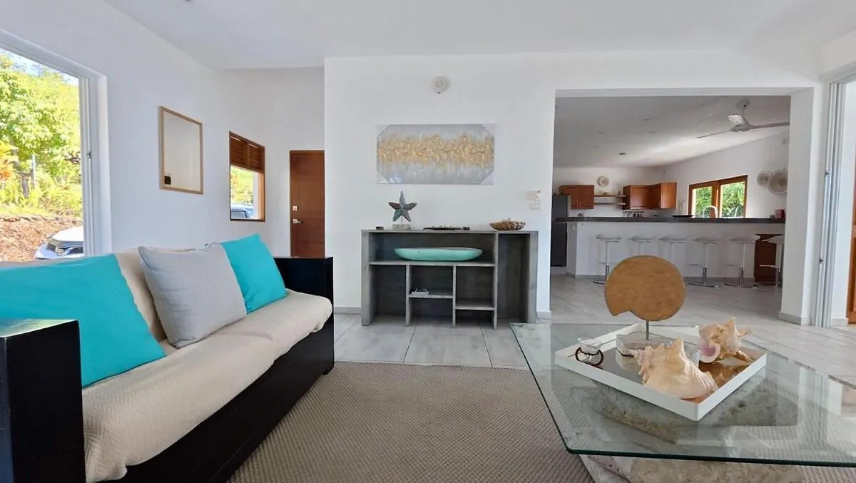 The Nest, A Quiet Refuge With Impressive Views Villa Las Terrenas 0*,  Dominik Cumhuriyeti